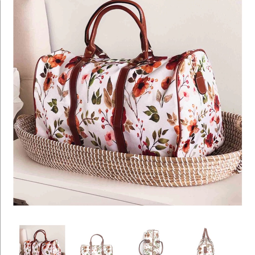 Caden Lane hospital bag/tote